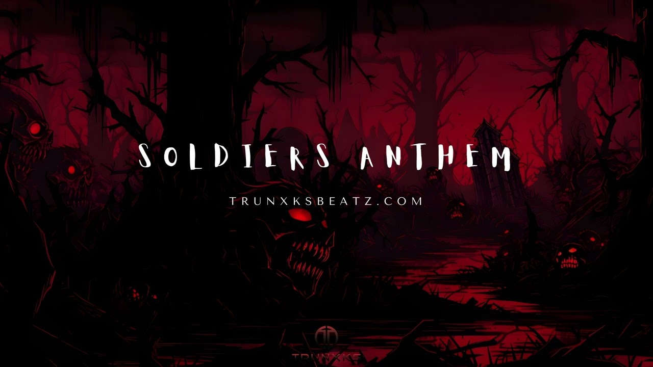 Soldiers Anthem (Eminem Type Beat x Dr.Dre Type Beat x Dark Orchestral) Prod. by Trunxks
