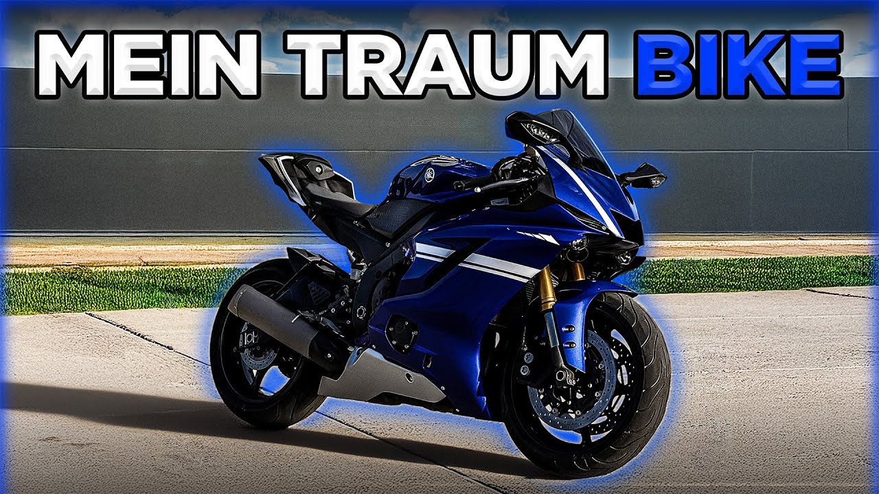 Von Naked auf Supersportler 😱 | Meine neue Yamaha R6 &ndash; Erste Fahrt & Test