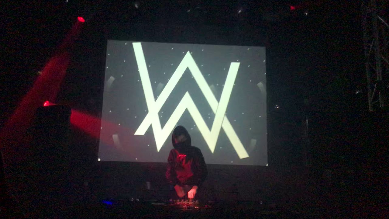 Alan Walker Tokyo.Japan  LIVE 2017