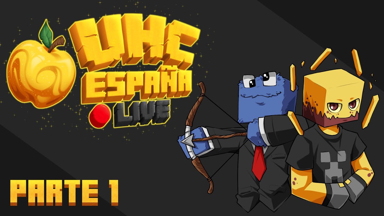 UHC España Live #PeluchesArdientes - Parte 1