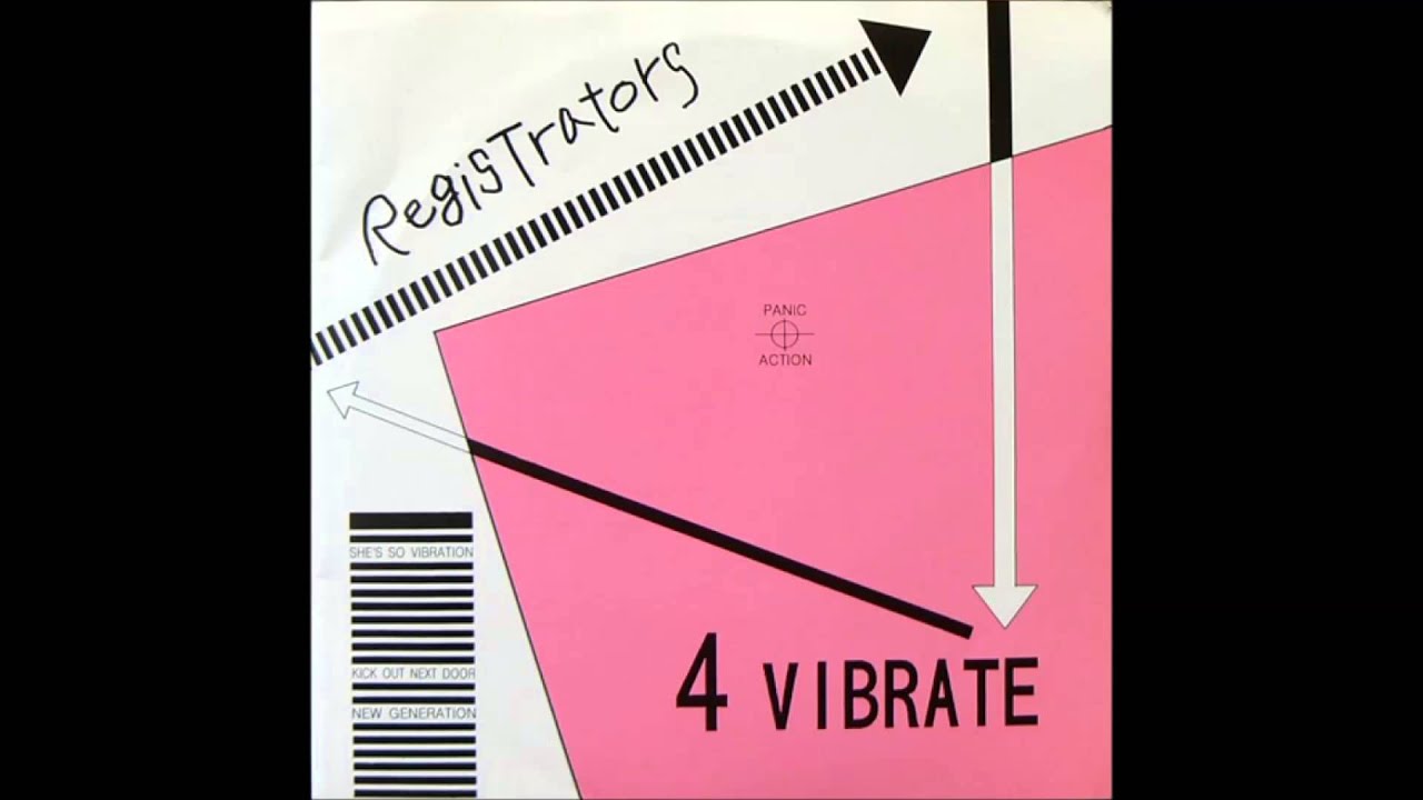Registrators - Panic action