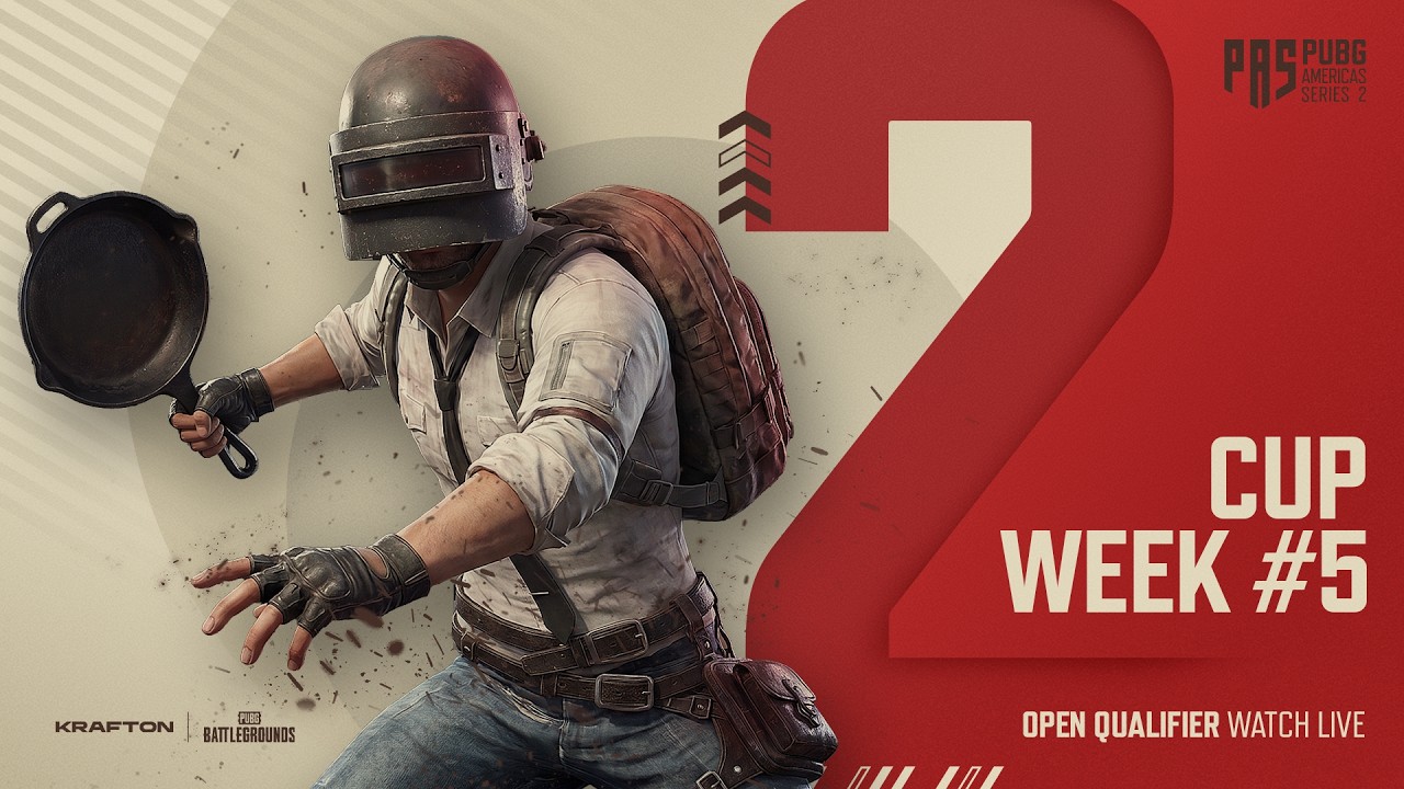 PUBG Americas Series 2: Cup - Week 5