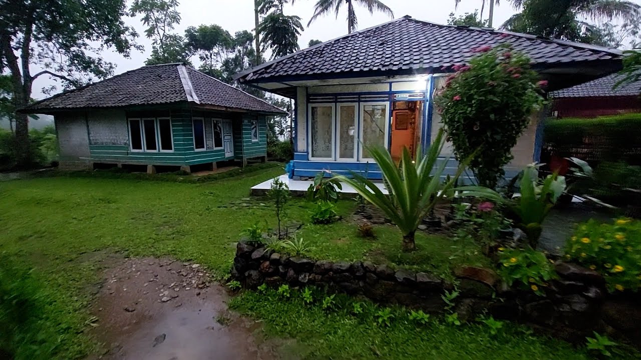 Hidup di desa,, Nyaman Banget Saat Menginap di Rumah Warga