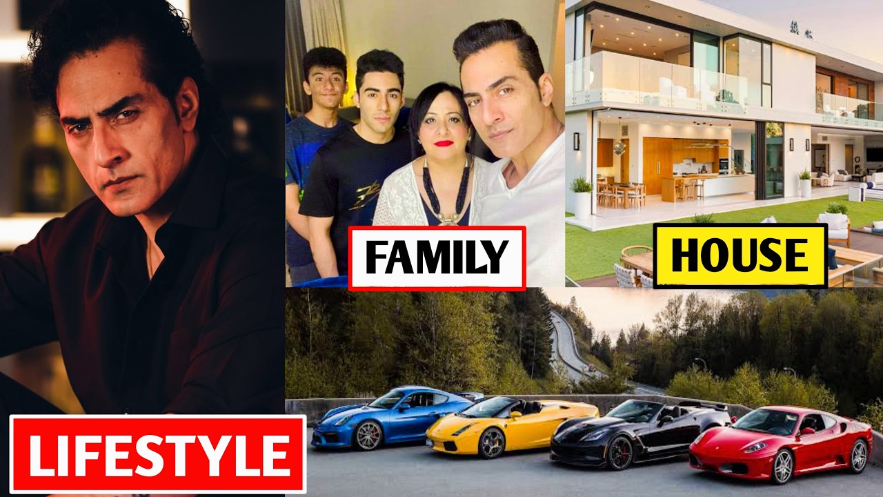 Sudhanshu Pandey Lifestyle 2025, The Traitors, Age, Family, House, biography, Net worth