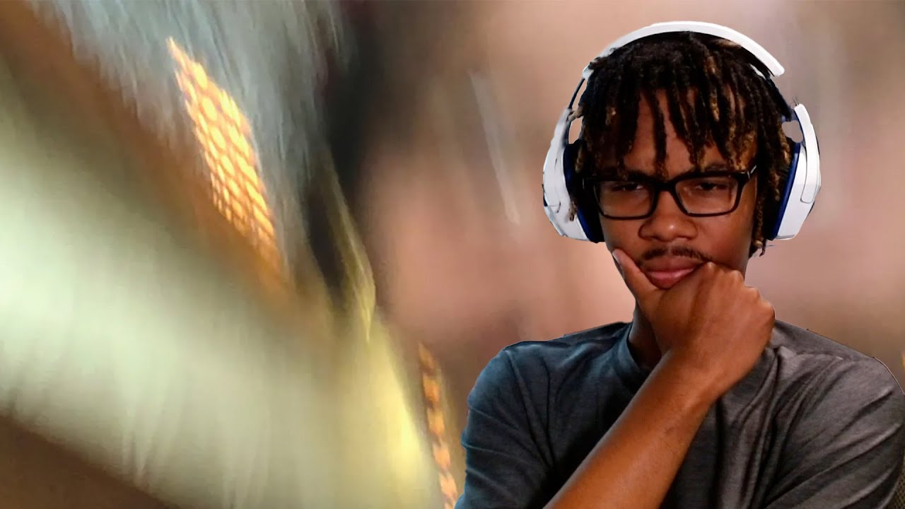 1st Time Listening To Earl Sweatshirt