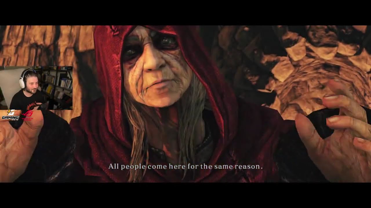 Tek Oturuşta Dark Souls 2 Bitirdim