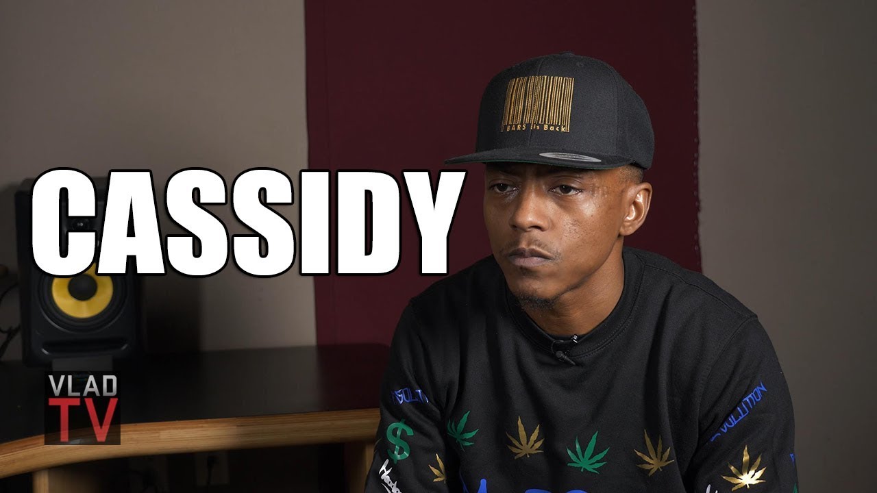 Cassidy on Getting 10 Years Probation & Time Served After Manslaughter Plea (Part 4)