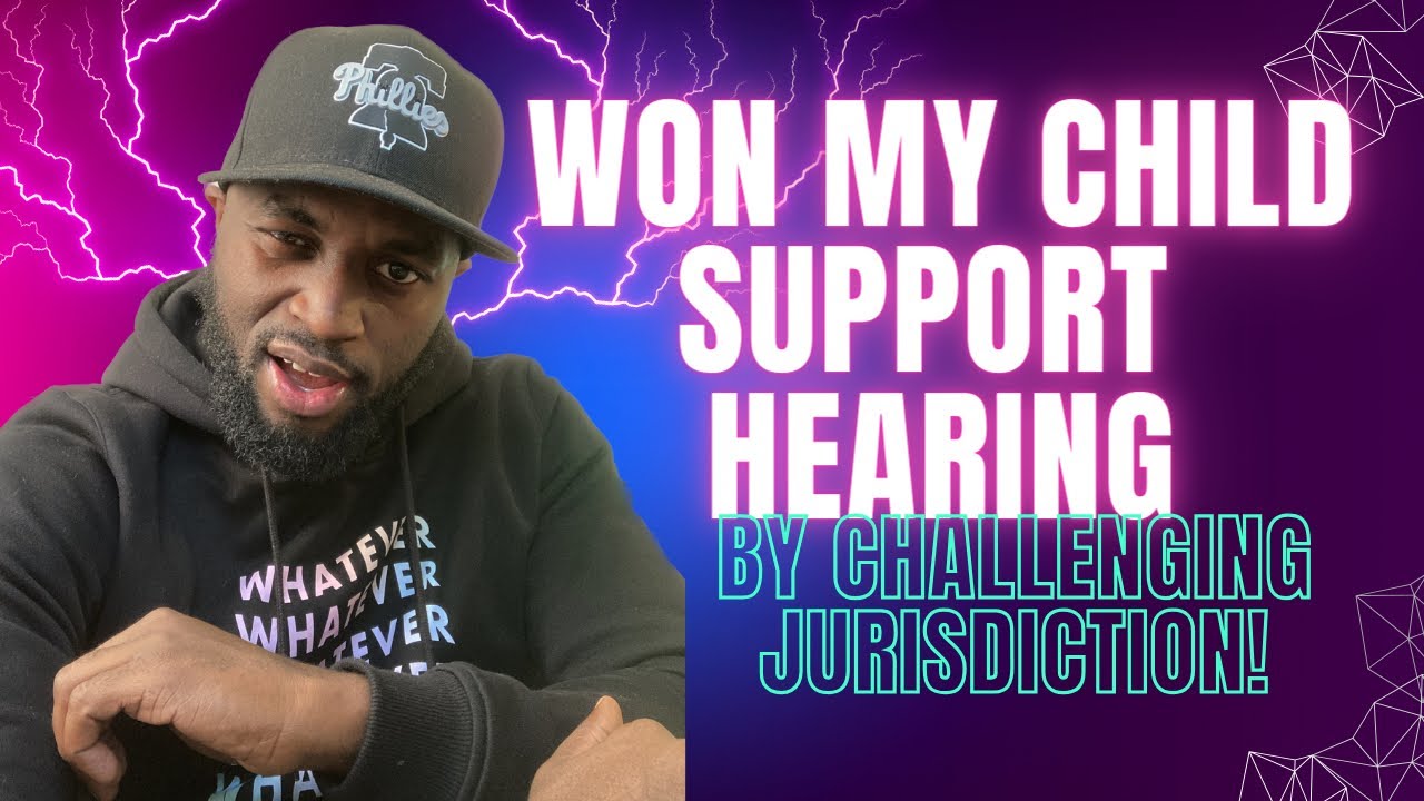 Как выиграть дело о взыскании алиментов, оспорив юрисдикцию суда! (С использованием права на учас...