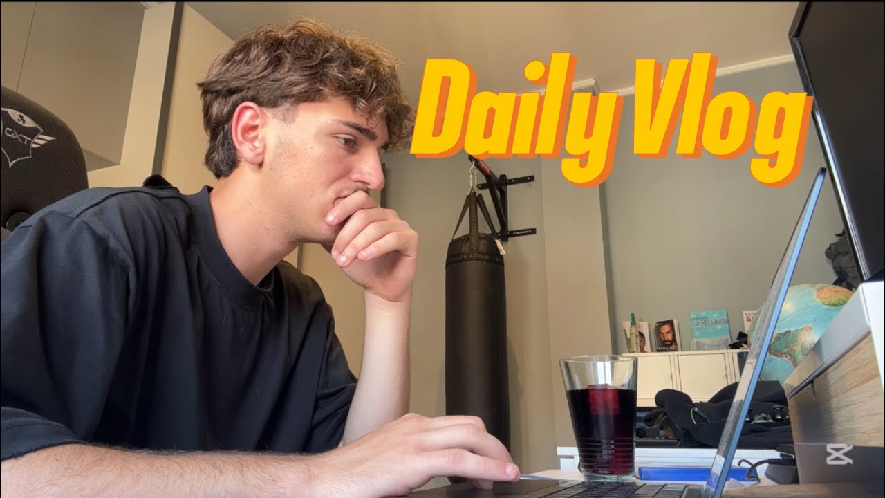 DAILY VLOG 1.