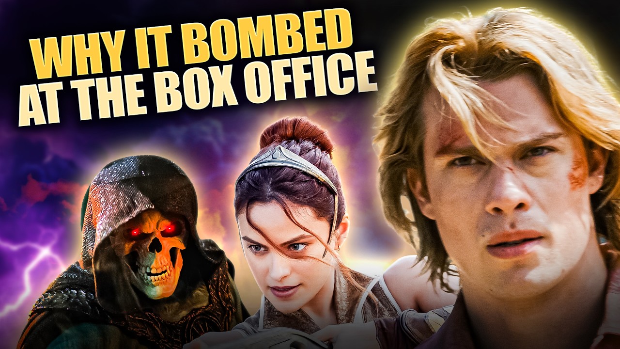 Why Masters Of The Universe Bombed At The Box Office