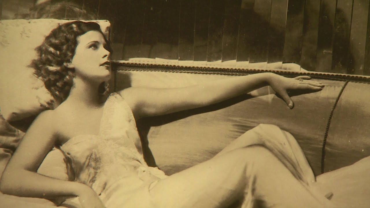 Hedy Lamarr 110