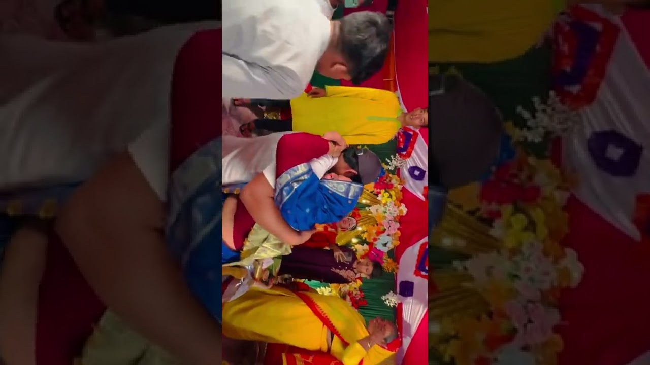 প্রায় ছয় বছর পর কাতার থেকে একমাত্র বোনের বিয়েতে কাউকে না জানিয়ে এসে সবাইকে সারপ্রাইজ দিলাম❤️❤️❤️