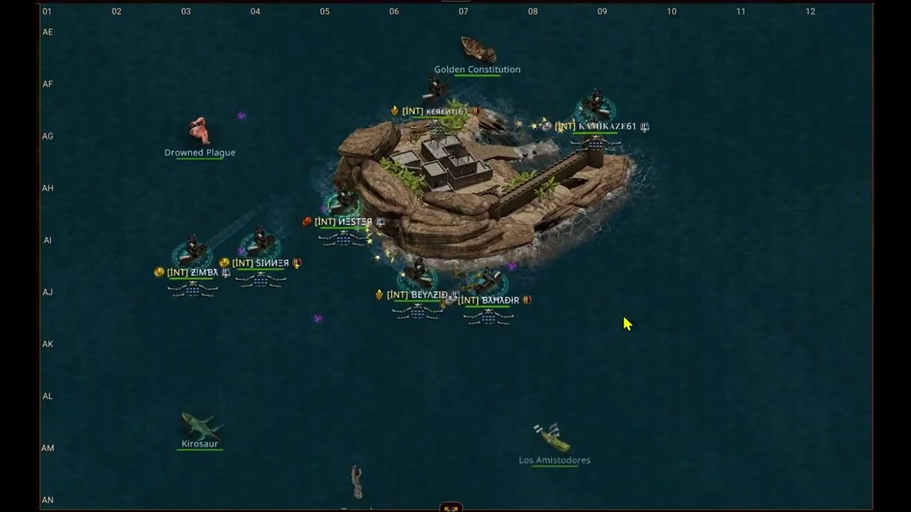 Legend Pirates İNT