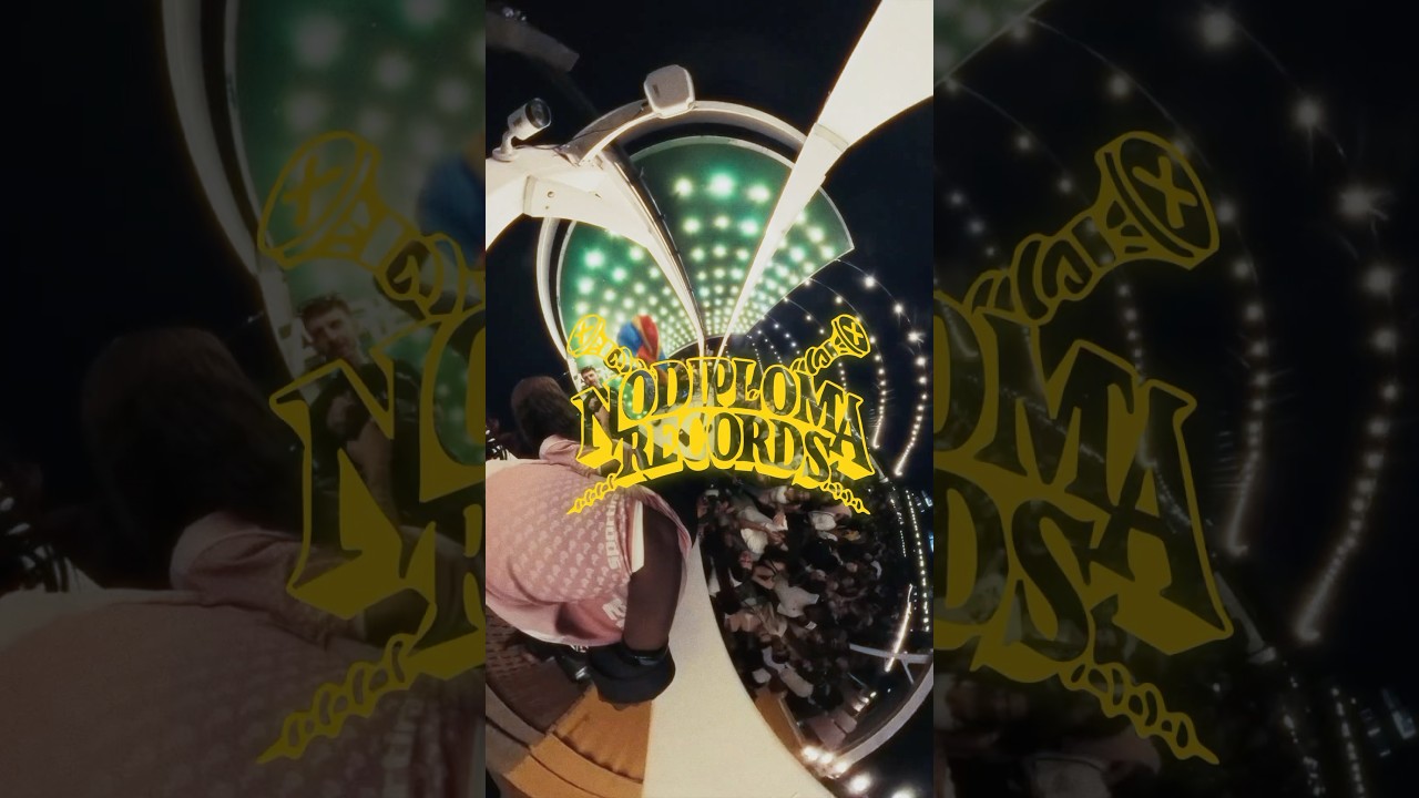 Music Festival Takeover⚠️🔊| French Rap | insta360 