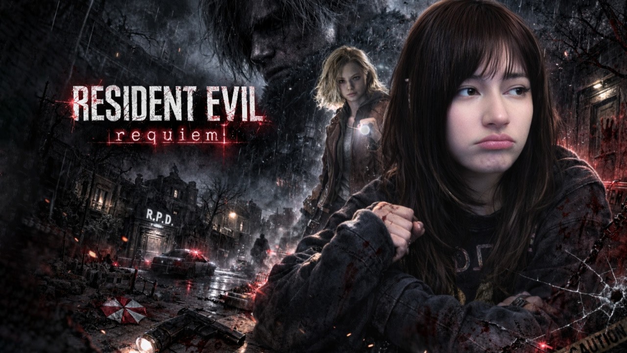 Resident Evil Requiem Live | Winterislive