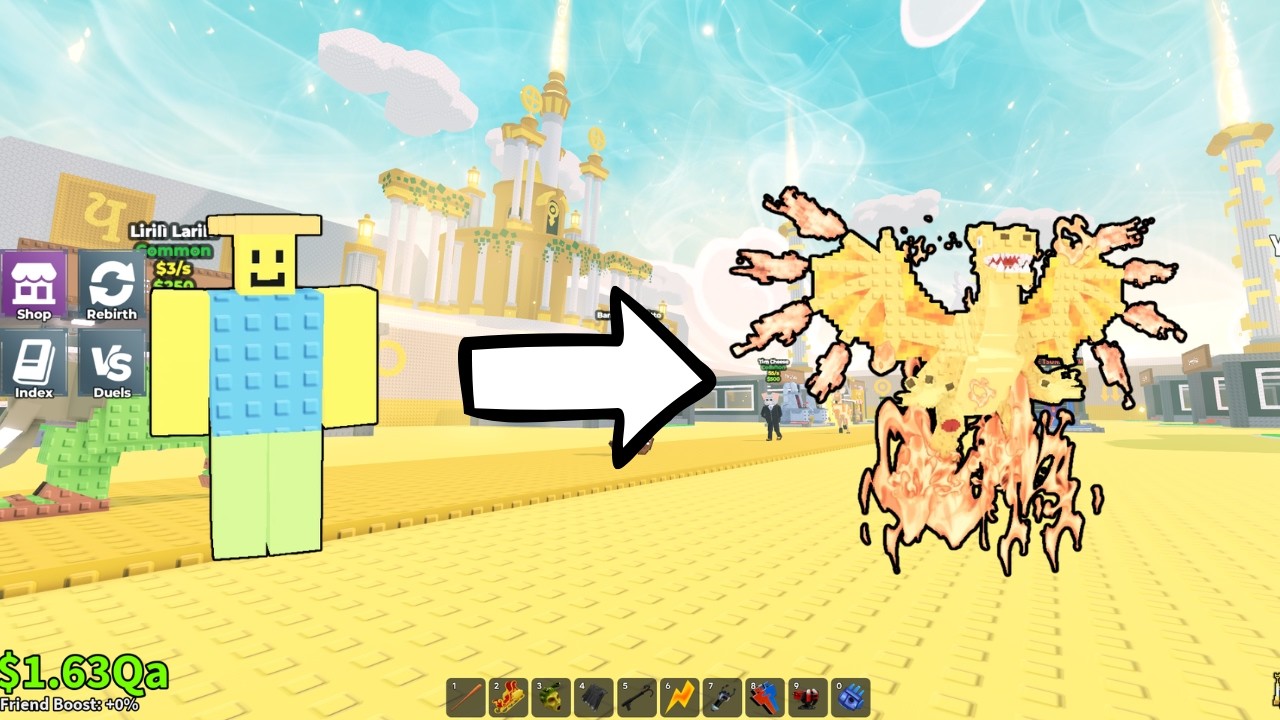 NOOBINI PIZZANINI TO DRAGON CANNELLONI CHALLENGE! (part 2) @kainoalive
