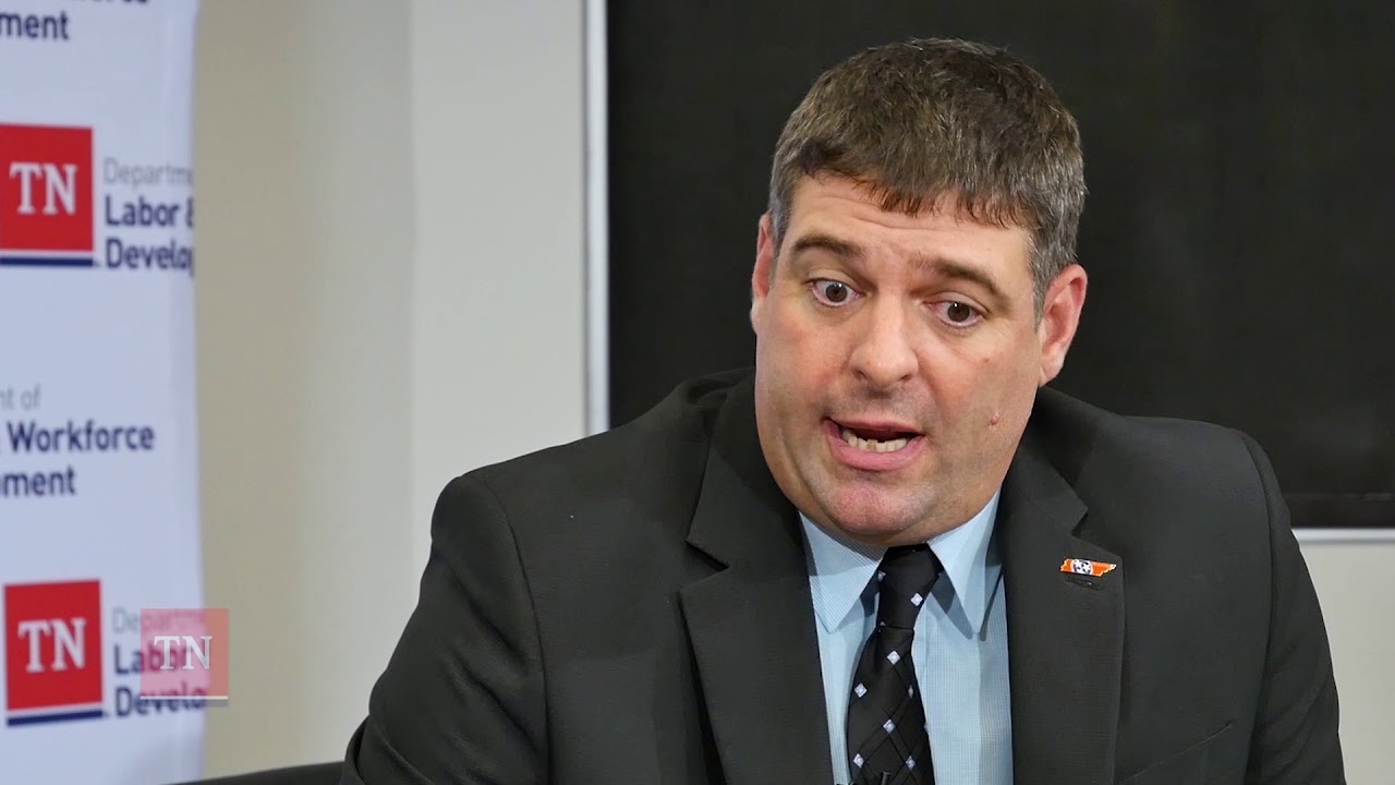 Tennessee Workforce Weekly - Episode 35