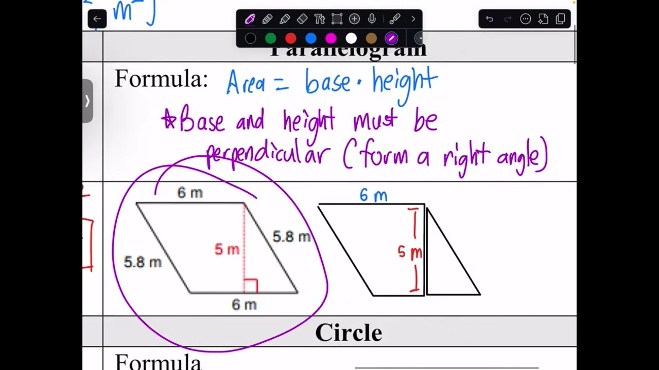 Math 2 Solid - Lesson 6.1