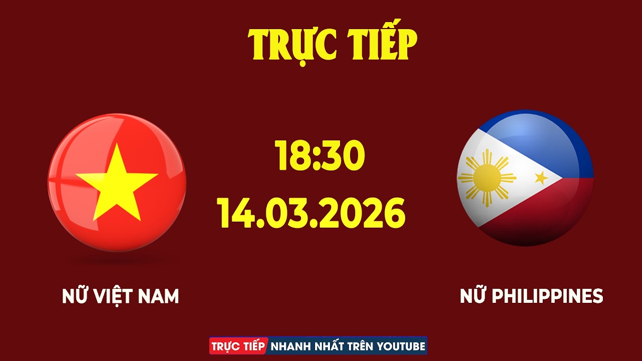 Chung Kết Lịch Sử: Nữ Việt Nam vs Philippines Và Cái Kết Không Thể Tin Nổi!