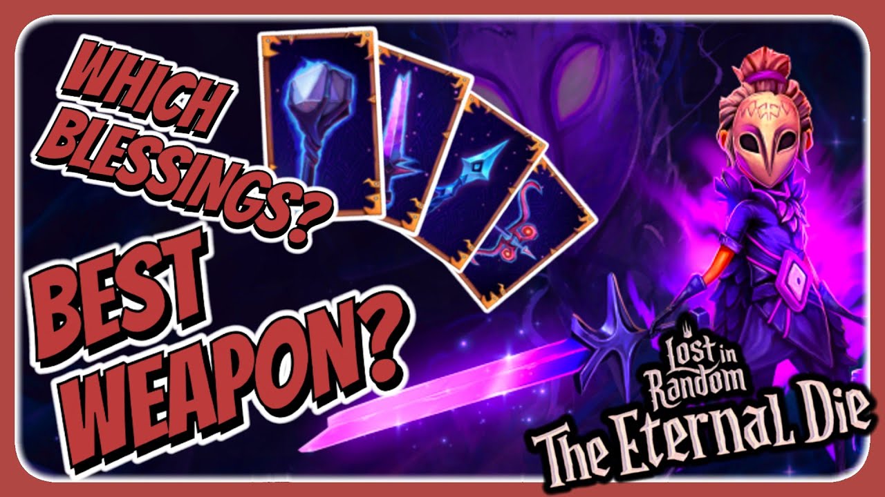 10 Top Tips & Tricks for Lost in Random the Eternal Die | #lostinrandom #roguelike #tips