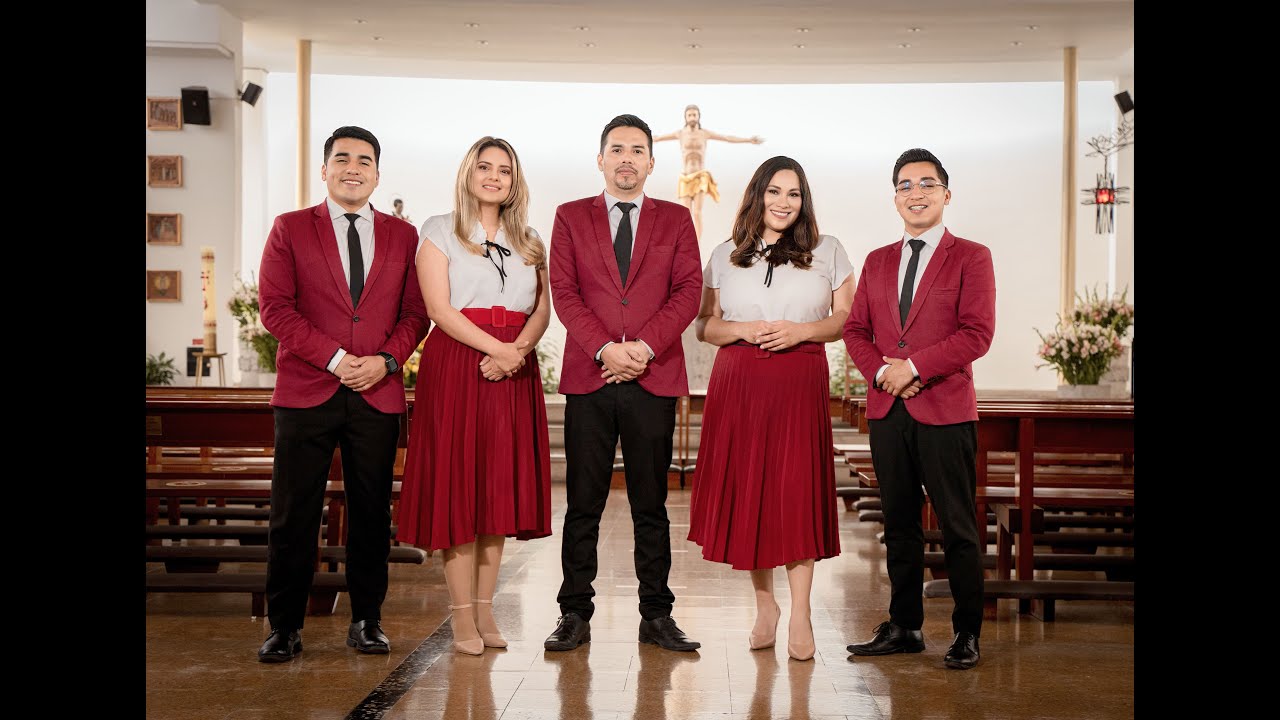 UN NIÑO SE TE ACERCO - CORO ARMONÍA CORAL