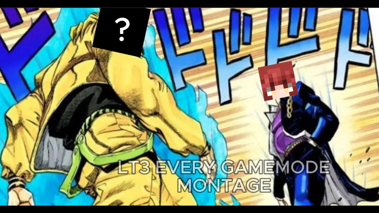 LT3 in EVERY Gamemode..