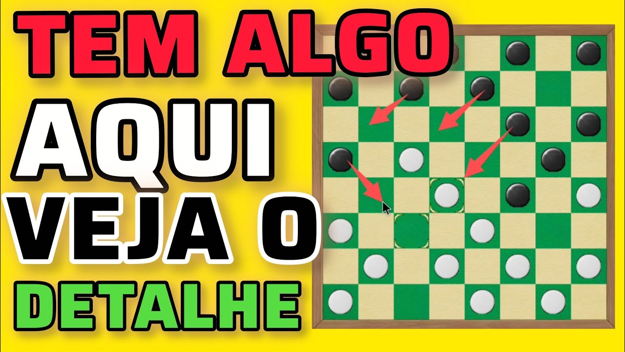 Essa partida de livro esconde algo que quase ninguém percebe