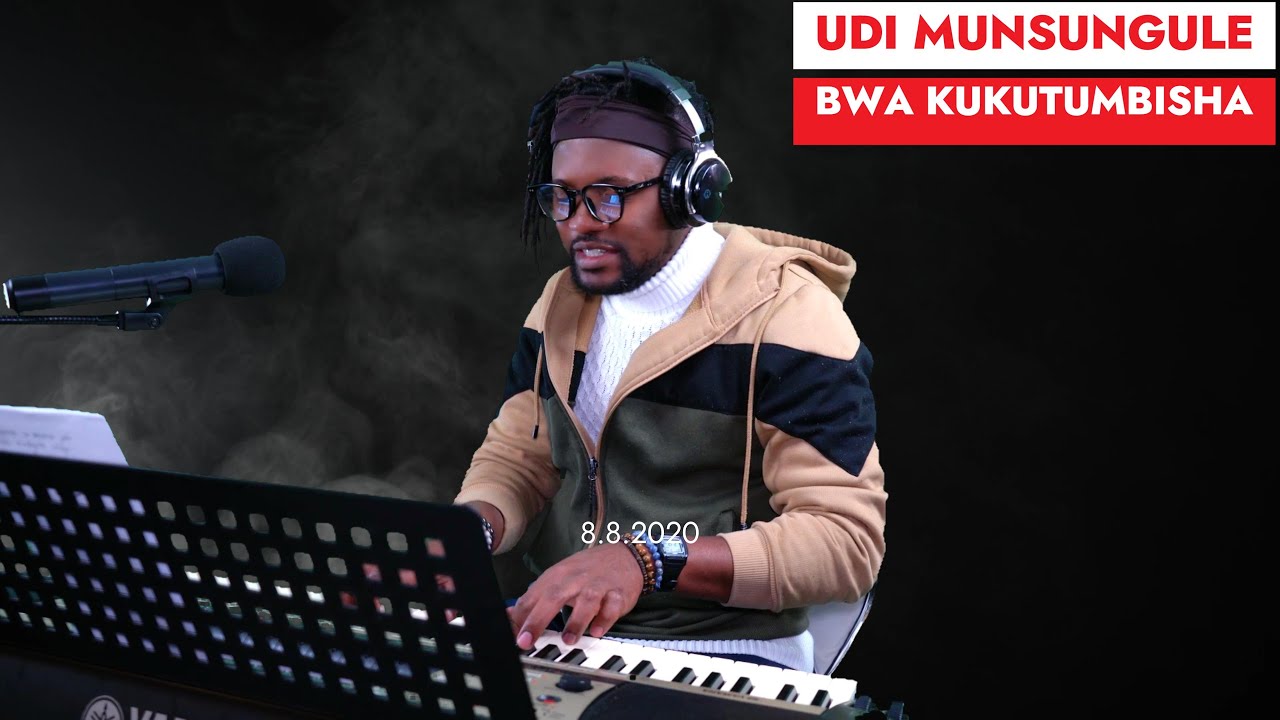 Ungela Lupembe Tatu Udi Munsungule Bwa Kuku Tumbisha Par Jules Mwamba