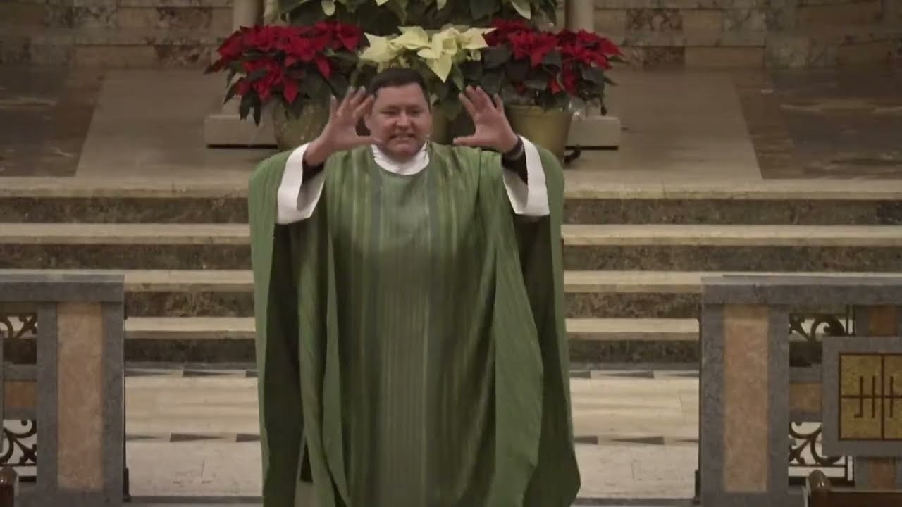 Third Sunday in Ordinary Time