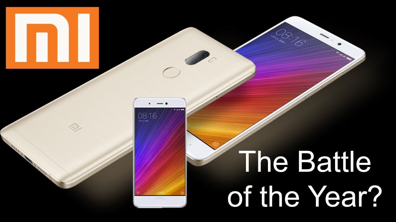 Xiaomi Mi5s vs Xiaomi Mi5s Plus - The Battle of the MEGA Flagships from China
