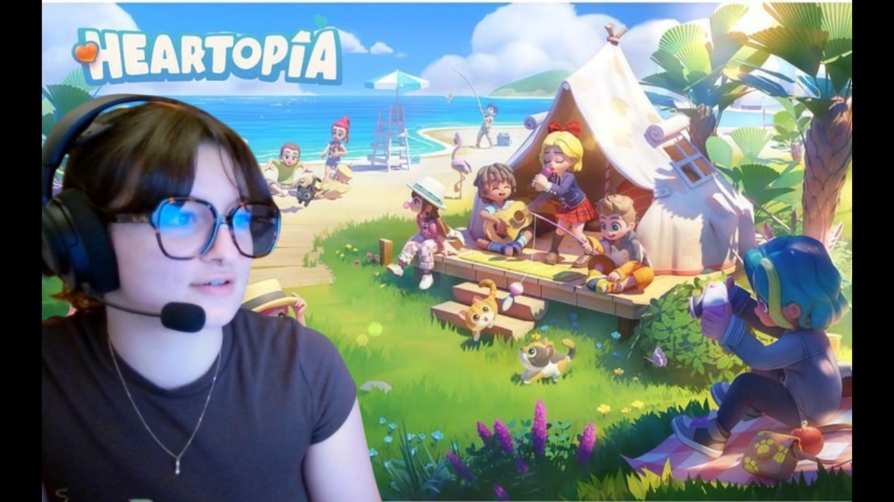 Rediffusion live HEARTOPIA X) #3