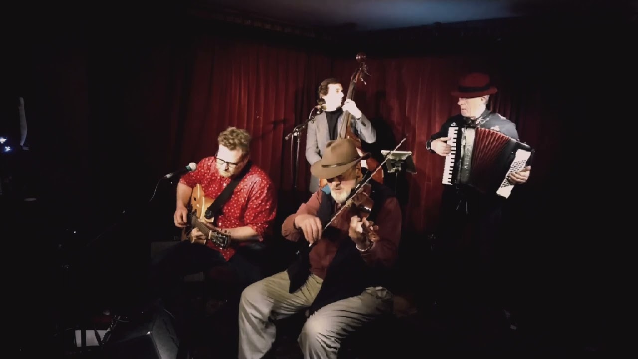 Dai & The Ramblers - Sleep Walk