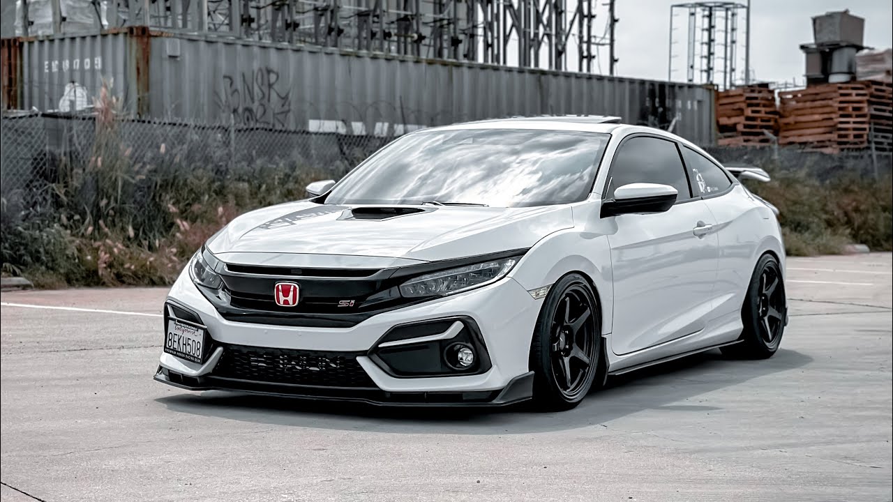 Стоит ли ставить большую турбину на ваш Honda Civic Si? / Опыт вождения