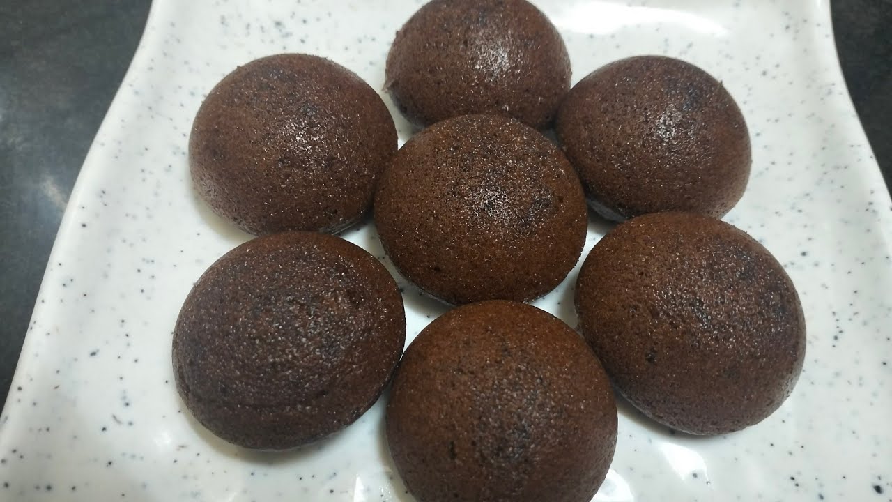 How to Make Chocolate Mini Cake in Appe Pen at Home | Without Egg Recipe |