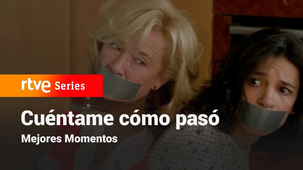 Cuéntame cómo pasó: 18x06 - El día D | RTVE Series