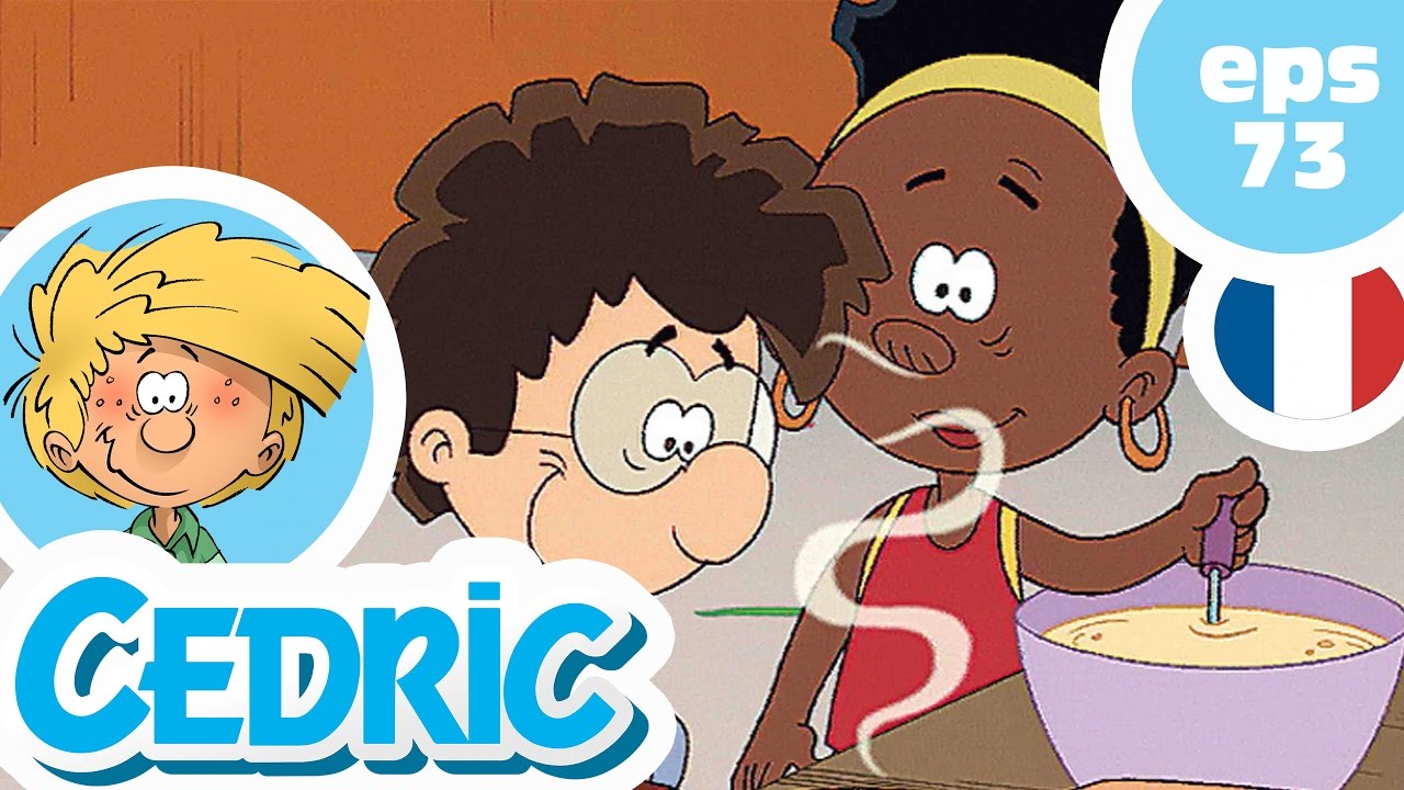 CEDRIC - EP73 - Le puzzle