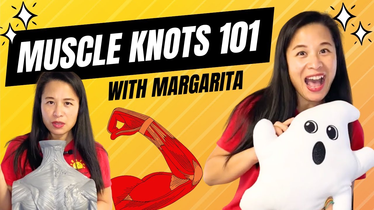 Understanding Muscle Knots: What Are They & How To Get Rid of Them | Mam Massage and Spa