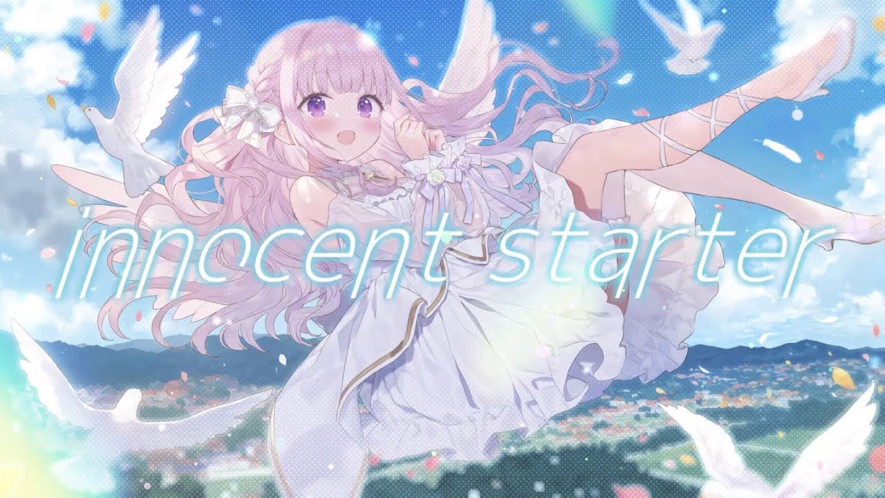 innocent starter - 水樹奈々 // covered by #夢羽ヒメ
