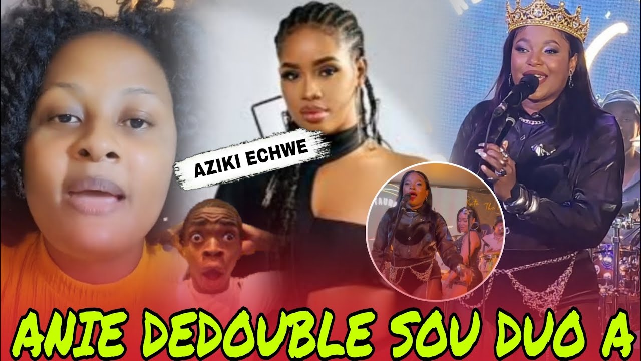 ANIE ALERTE IMILYE BEDJINE, AZIKI A OKENN MOUN PAKA FÈL VRE GWO ATIS YO WONT PASKE ANIE FÈ YO WONT😲