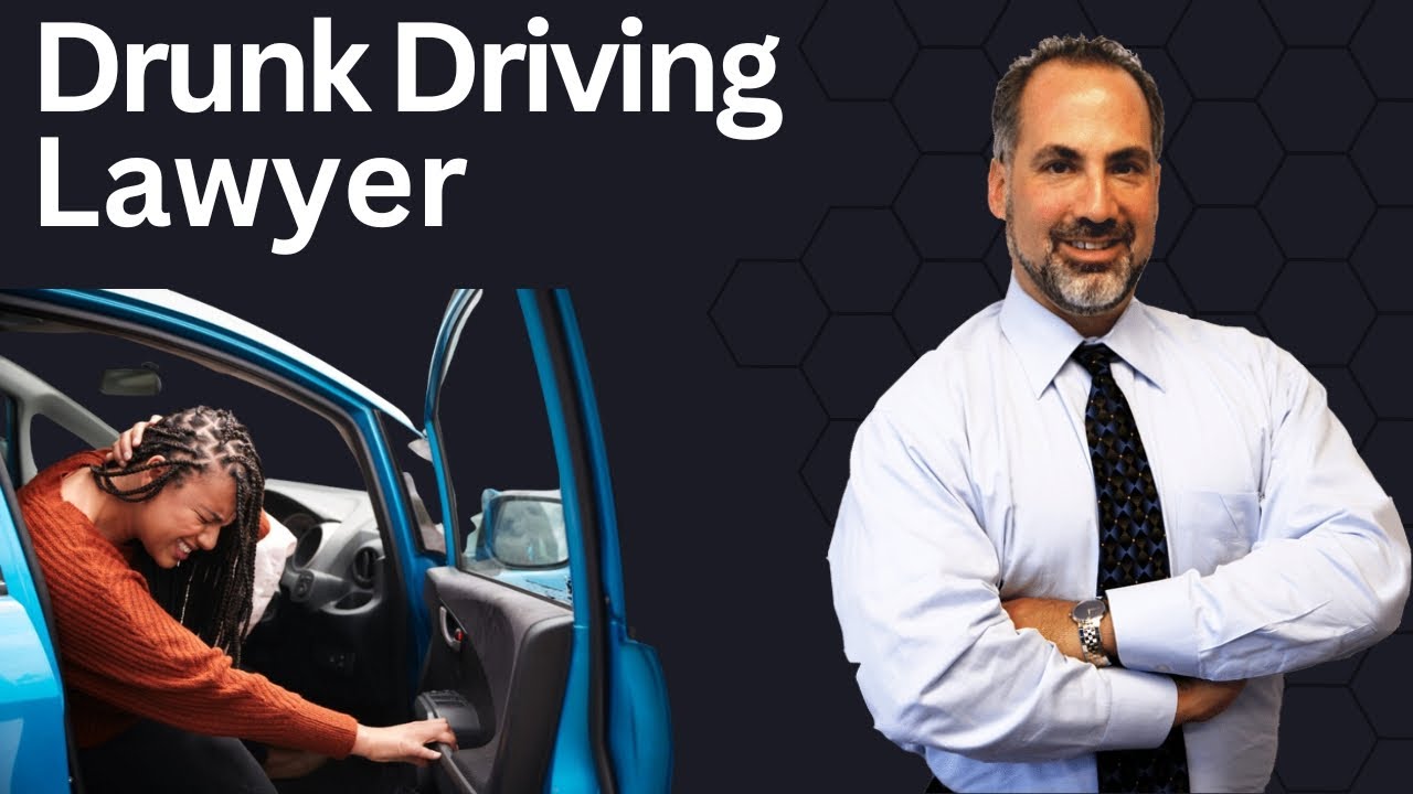 Drunk Driving Lawyer | Accident Defense Lawyer