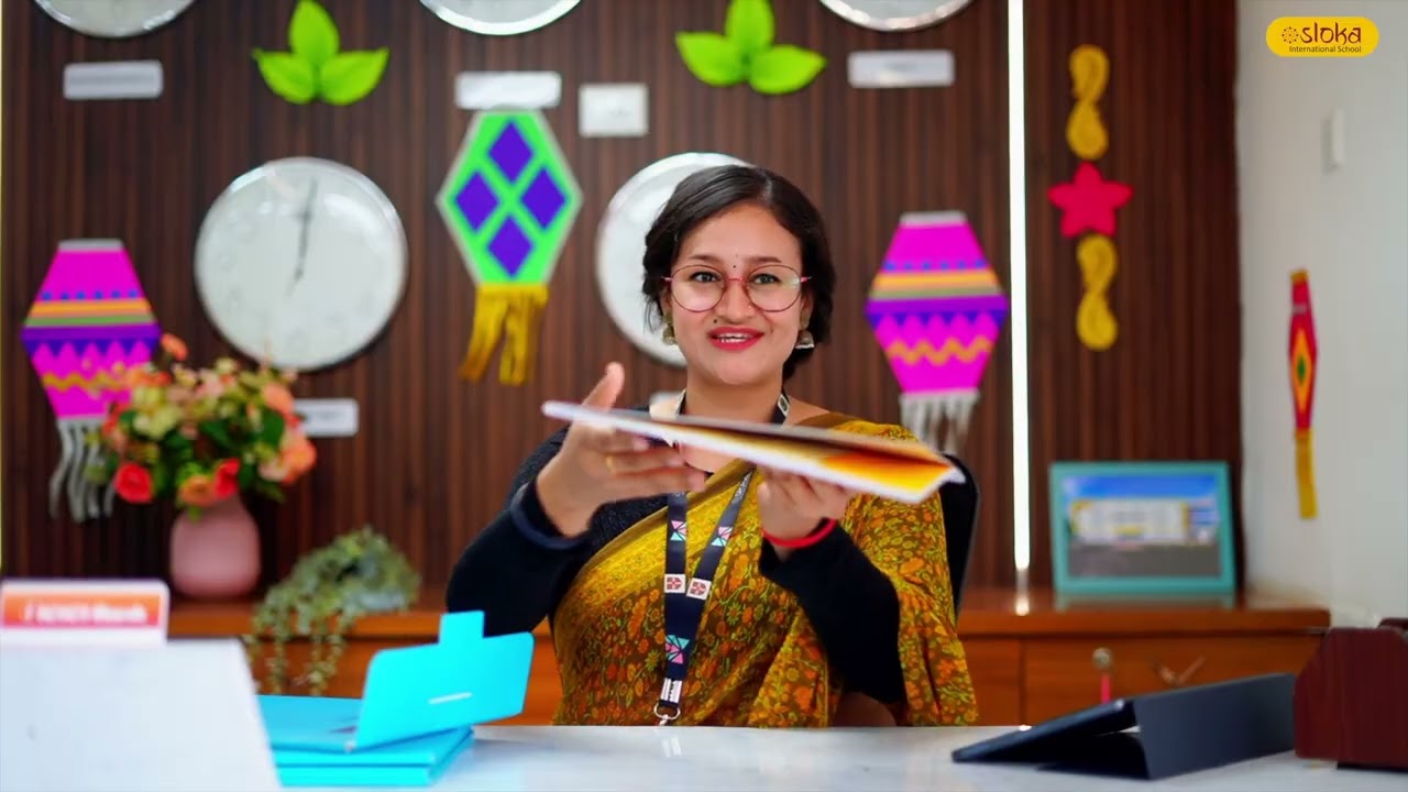 Sloka International School | Empowering Education