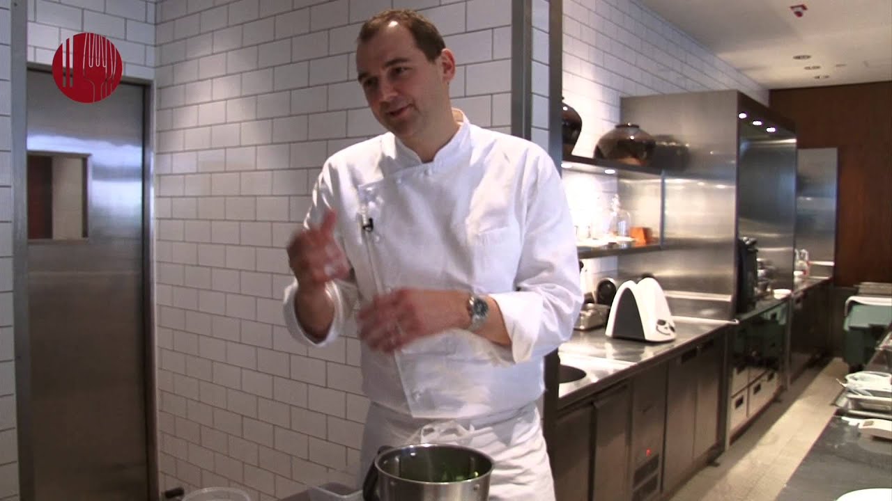 The Epicurean Express: Daniel Humm of Eleven Madison Park
