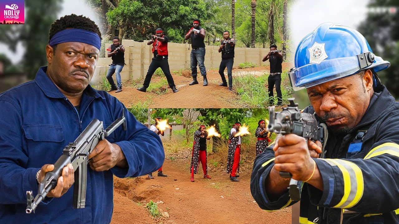 THE MISSING 500 MILLION COMMUNITY MONEY (New Movie) Latest Nigerian Movie 2026
