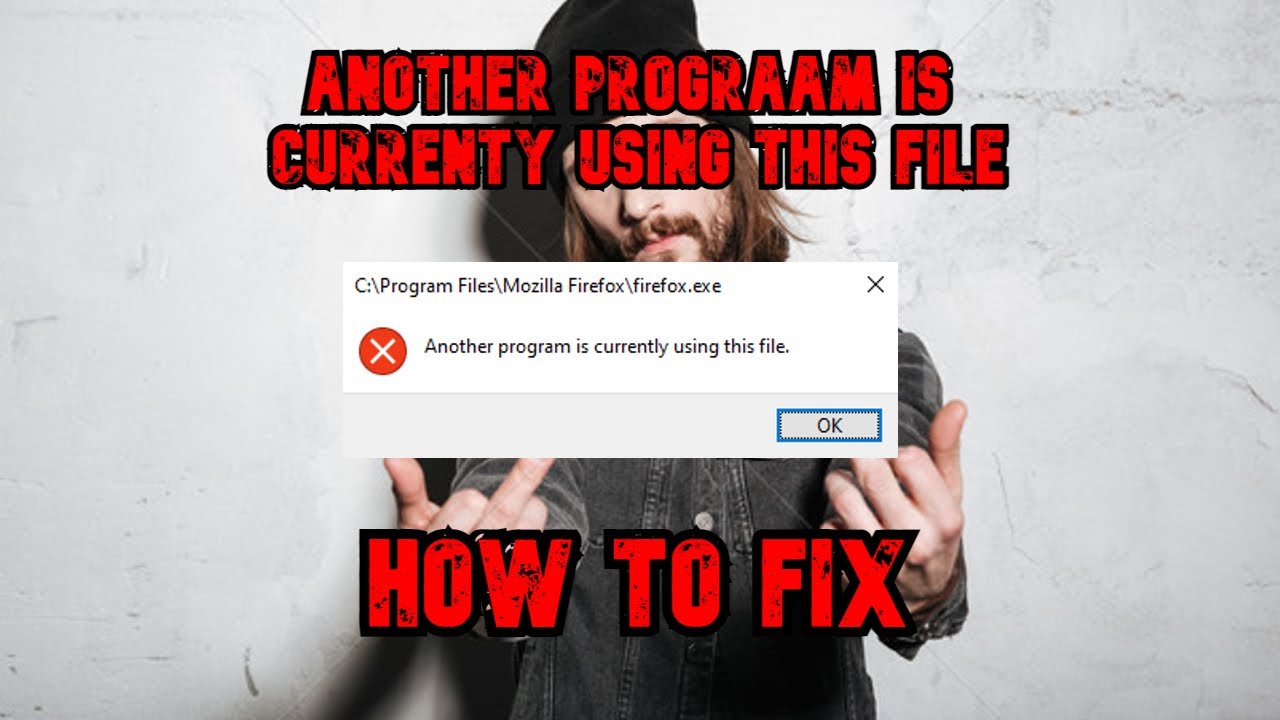 How to fix 