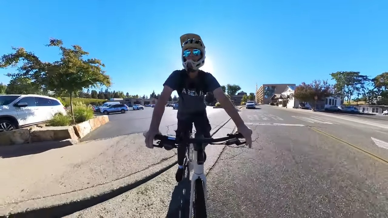 The Vanpowers Urban Cross, new trails, and a new toy!