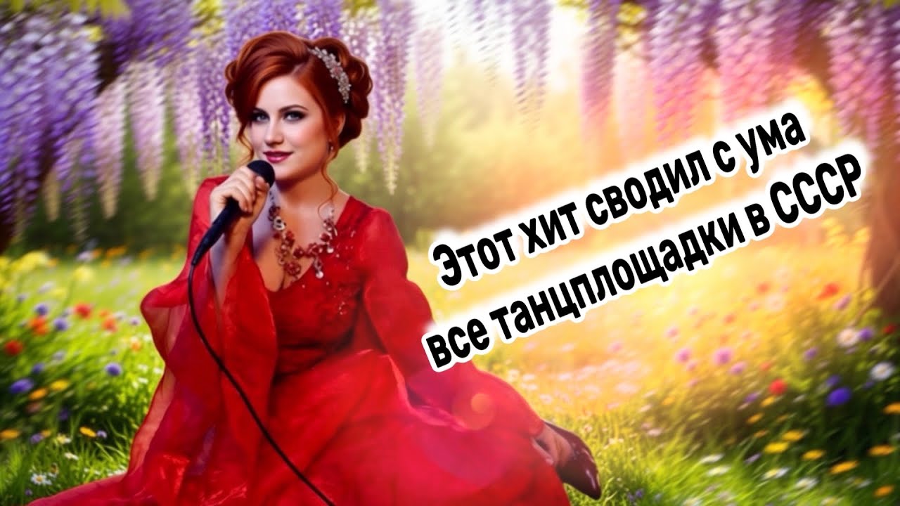 💥Этот Хит сводил с ума танцплощадки в СССР!!!