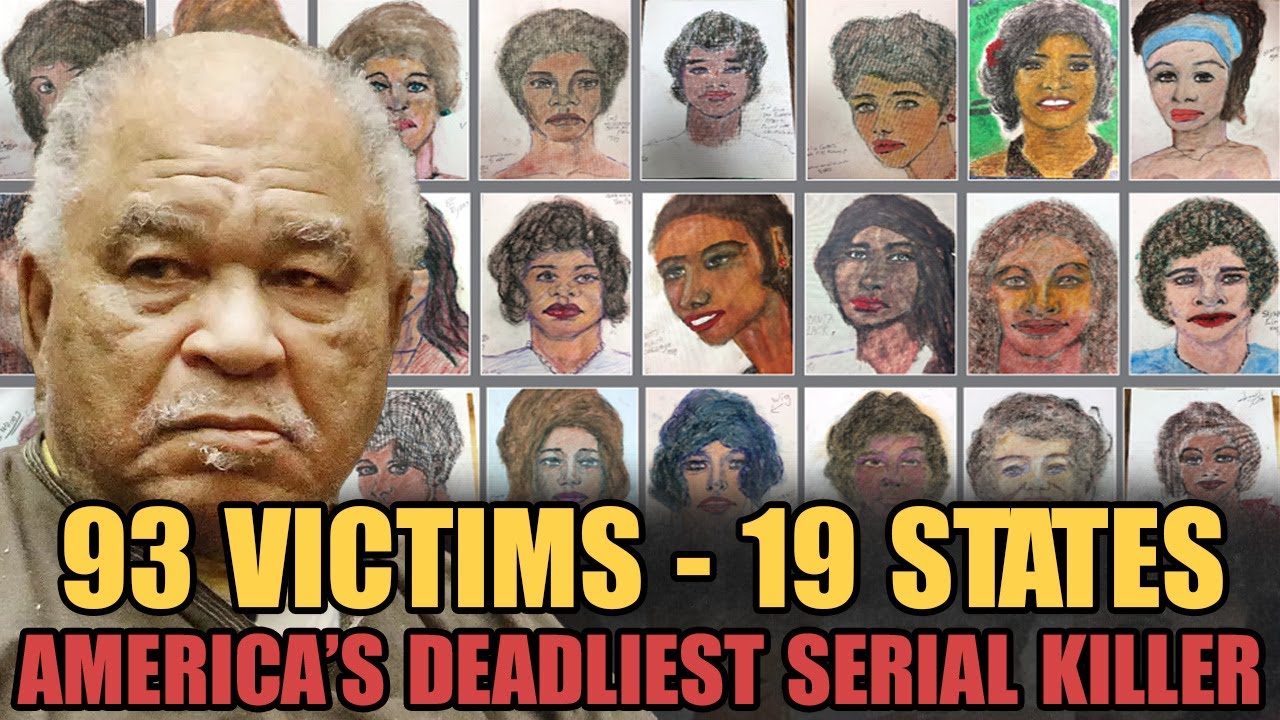 Inside The Mind Of America’s Most Prolific Serial Killer — 93 Victims, 19 States — Samuel Little