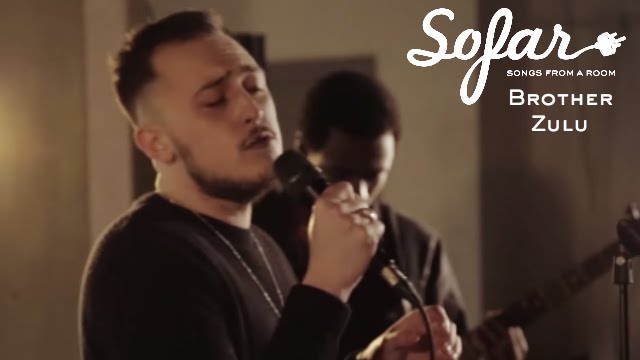 Brother Zulu - Runnin' (Naughty Boy Cover) | Sofar London