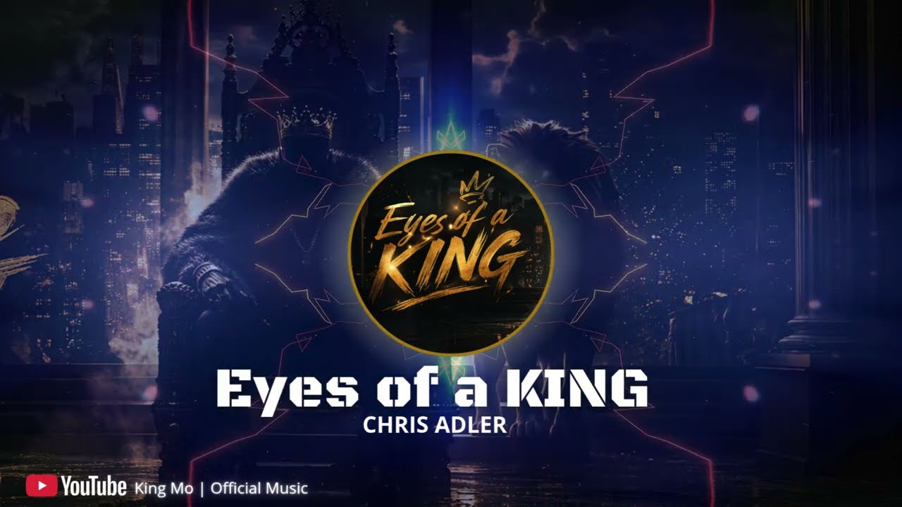 Eyes of a KING 👑 King Mo Official Music Video 2026 (Club Hip-Hop Anthem)