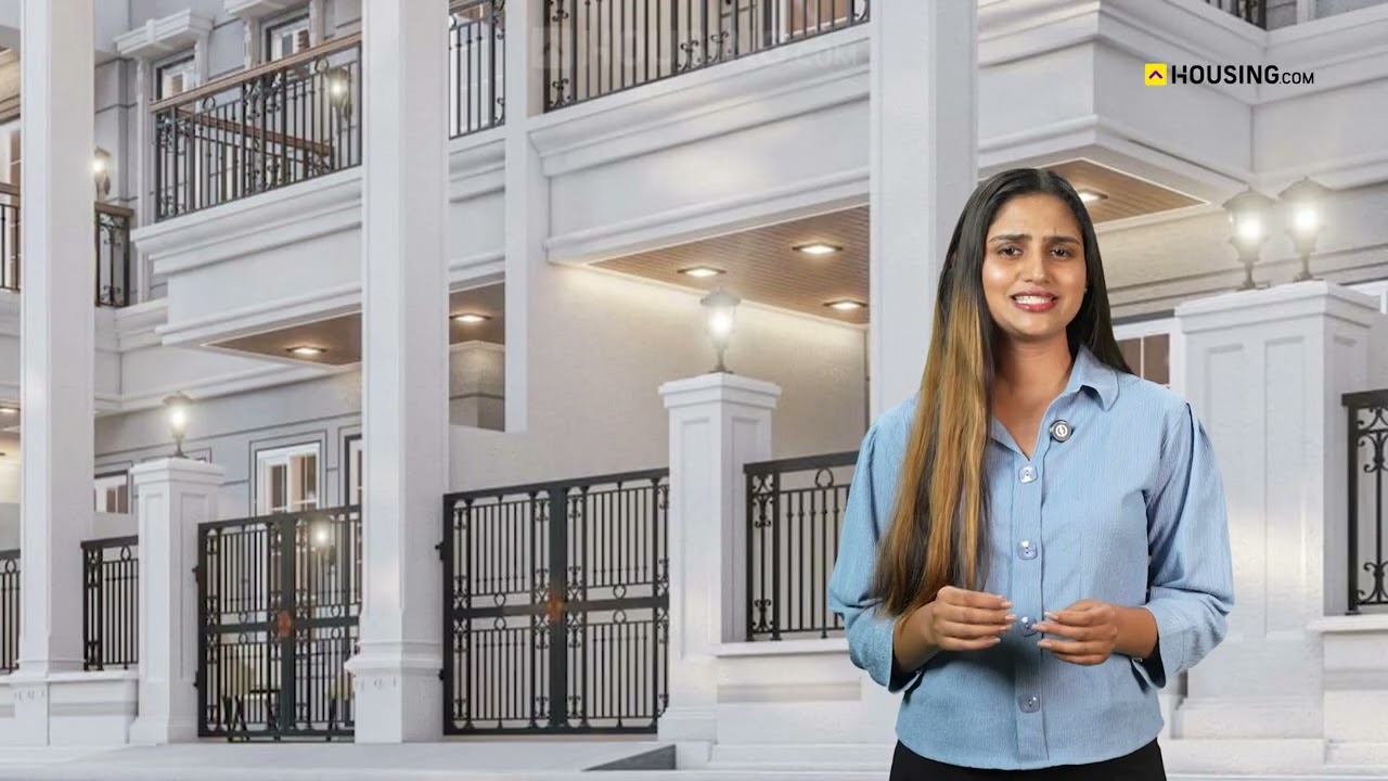 3 BHK Villa starting at Rs. 68 L | Aamra Nivaasa | Kolar, Bhopal